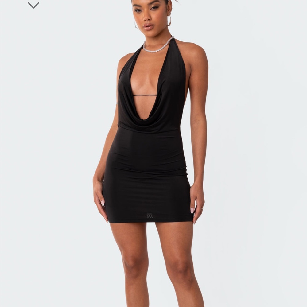 EDIKTED DRESS!!